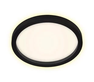 Briloner Lampa sufitowa LED 7361, 29 cm, czarna - Lampy sufitowe - miniaturka - grafika 3
