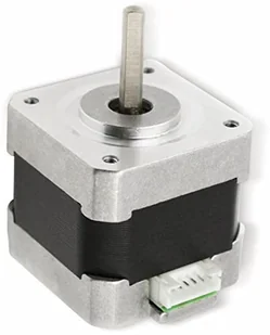 Joy-it Silnik krokowy nema14-01 0,1 Nm 0,4 A Średnica wału: 5 mm - Filamenty i akcesoria do drukarek 3D - miniaturka - grafika 1