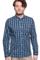 Koszule męskie - Męska koszula Lee SLIM BUTTON DOWN M - miniaturka - grafika 1