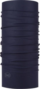 Buff Chusta wielofunkcyjna Original Us Solid Night Blue - Czapki i chusty sportowe damskie - miniaturka - grafika 1