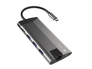 Natec Fowler Plus NMP-1690 - Adaptery i przejściówki - miniaturka - grafika 1