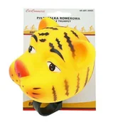 Dzwonki do roweru - Dzwonek Piszczałka Trąbka Rowerowa Tygrys Dzieci - miniaturka - grafika 1