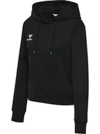 Bluzy damskie - hummel Hmlgo 2.0 damska bluza z kapturem - miniaturka - grafika 1