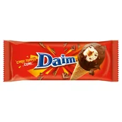 Lody i desery lodowe - Daim Lody o smaku karmelowym 100 ml - miniaturka - grafika 1