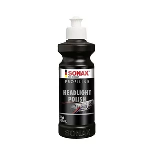 Sonax PROFILINE Headlight Polish 250 Mililitr Puszka 276141 - Kosmetyki samochodowe - miniaturka - grafika 1