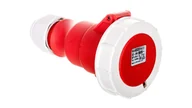 Osprzęt siłowy - bals Gniazdo przenośne TLS z zintegrowanym zadławieniem MULTI-GRIP 32A 5p 400V 6h IP67 310364 BL 310364 - miniaturka - grafika 1