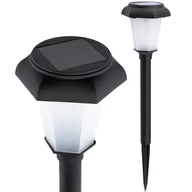 Lampy ogrodowe - Polux Lampa solarna DELTA 315595 SANICO 315595 - miniaturka - grafika 1