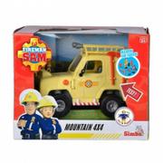 Samochody i pojazdy dla dzieci - Strażak Sam Jeep ratunkowy Sama 925-2511 - miniaturka - grafika 1