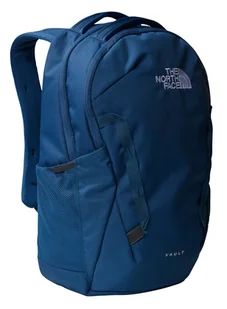 Plecak szkolny The North Face Vault - shady blue / tnf white - Plecaki szkolne i tornistry - miniaturka - grafika 1