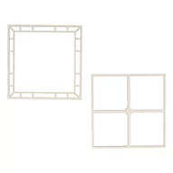 Scrapbooking - EKO-DECO, okienko, kartonowe - miniaturka - grafika 1