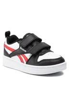 Buty dla dziewczynek - Reebok Dziecięce Buty casual ROYAL PRIME 2.0 2V GW2608 - miniaturka - grafika 1