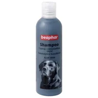 Szampony i odżywki dla psów - Beaphar Aloe Vera Black szampon dla psów o czarnej sierści 250ml - miniaturka - grafika 1
