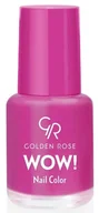 Lakiery do paznokci - Golden Rose Wow Nail Color lakier od paznokci 31 6ml - miniaturka - grafika 1