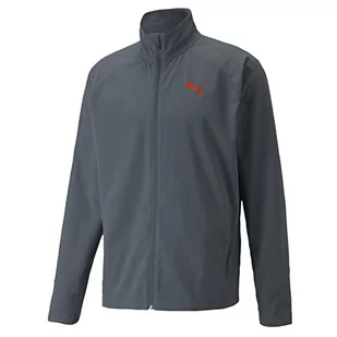PUMA Męska kurtka z kapturem Train Ultraweave - Kurtki męskie - miniaturka - grafika 1