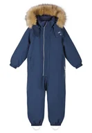 Kombinezony dla dzieci - Trwały zimowy kombinezon Reimatec Reima Trondheim 134 - miniaturka - grafika 1