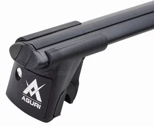 Aguri Runner R1 A/B Black - Boxy dachowe - miniaturka - grafika 1