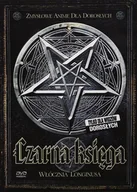 Kino familijne DVD - Czarna Księga Włócznia Longinusa - miniaturka - grafika 1