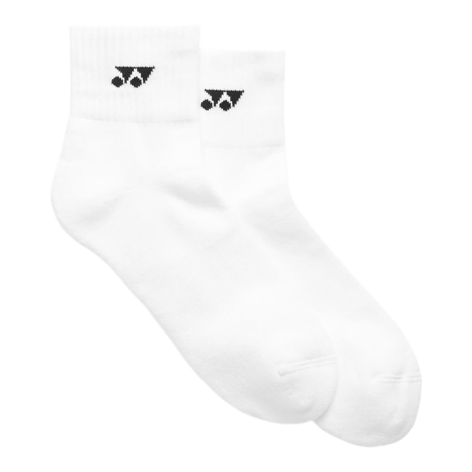 Skarpetki Yonex Sport Quarter Socks 19254 White 3 Pack M
