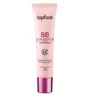 Kremy BB - Topface BB Skin Editor Matte Finish krem BB do twarzy 004 30ml - miniaturka - grafika 1