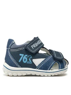 Primigi Sandały 5862711 Niebieski - Buty dla chłopców - miniaturka - grafika 1