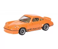 Samochody i pojazdy dla dzieci - Schuco Porsche 911 2.7 Rs Blood Orange 1:87 452627900 - miniaturka - grafika 1