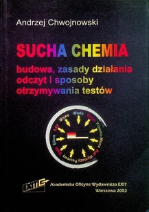 Sucha Chemia Budowa zasady działania odczyt i sposoby otrzymywania testów - Chemia - miniaturka - grafika 1