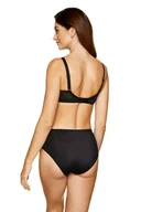 Biustonosze - Zara/B3 biustonosz półusztywniany czarny (kolor jak na zdjęciu, rozmiar 95D) - miniaturka - grafika 1