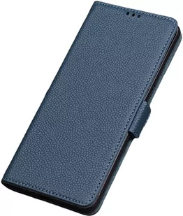 Etui z klapką Beline Book Magnetic do Samsung Galaxy S23 Plus Blue (5905359811671) - Etui i futerały do telefonów - miniaturka - grafika 1