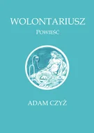 Literatura obyczajowa - Wolontariusz - miniaturka - grafika 1