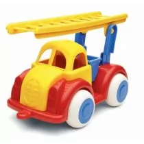Viking Toys Viking Jumbo Straż Pożarna 1211 - Samochody i pojazdy dla dzieci - miniaturka - grafika 1
