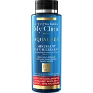 Płyny micelarne - Janda Mineralny płyn micelarny 400 ml - miniaturka - grafika 1