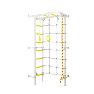 Wyposażenie pokoiku dziecięcego - Małpiszon MAŁPISZON Drabinka gimnastyczna Kometa Next-4 DSKM-3S-7.06.410.03-69 - miniaturka - grafika 1