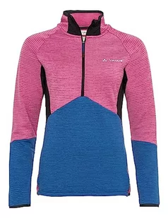 VAUDE Damska kurtka polarowa Larice Hz - Kurtki damskie - miniaturka - grafika 1