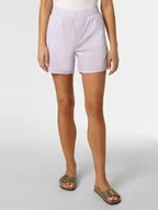 Spodnie sportowe damskie - Noisy May - Spodenki damskie Violet, lila - miniaturka - grafika 1