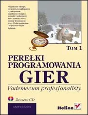 Perełki programowania gier. Vademecum profesjonalisty. Tom 1 - Systemy operacyjne i oprogramowanie - miniaturka - grafika 1