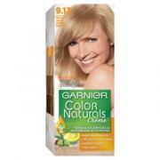 Farby do włosów i szampony koloryzujące - Garnier Color Naturals 9.13 Bardzo jasny beżowy blond - miniaturka - grafika 1