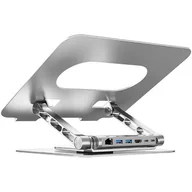 Huby USB - Hub UNITEK D1109B01 USB Typu C, Pasywny - miniaturka - grafika 1