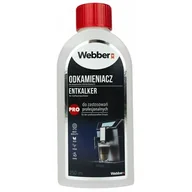 Akcesoria i części do ekspresów do kawy - Odkamieniacz do ekspresu WEBBER 250 ml - miniaturka - grafika 1