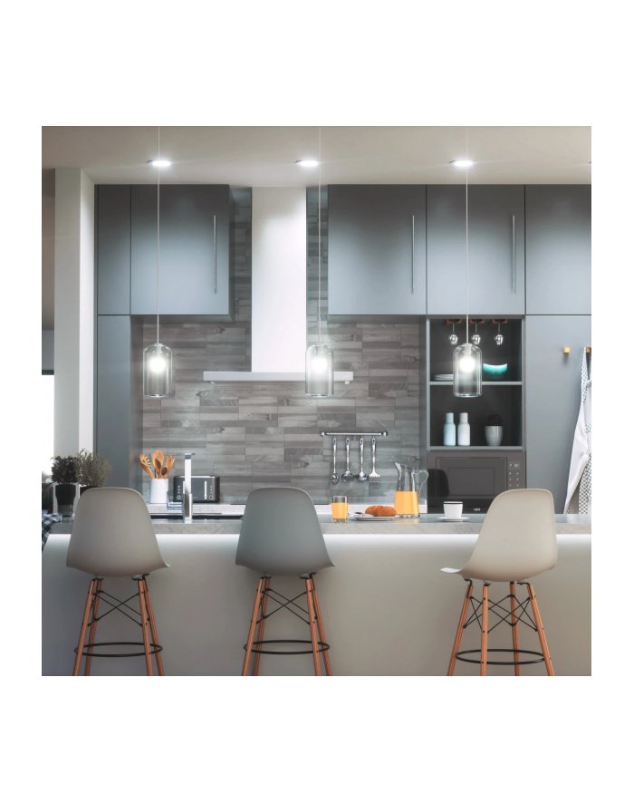 Nanoleaf Essentials Smart Bulb B22 3szt. NF080B023A19B