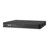 Rejestratory do monitoringu - Rejestrator IP 16-kanałowy BCS-P-NVR1602-4KE-II - miniaturka - grafika 1