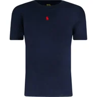 Koszulki dla chłopców - POLO RALPH LAUREN T-shirt | Regular Fit - miniaturka - grafika 1