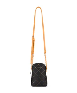 Torebka damska mini Puccini Monogram BLXP0041T - Torebki damskie - miniaturka - grafika 2