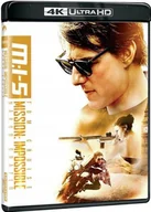Filmy akcji Blu-Ray - MISSION: IMPOSSIBLE - ROGUE NATION (4K UHD) lektor, napisy PL - miniaturka - grafika 1