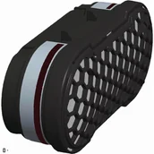 Akcesoria BHP - MALFINI CLEANSPACE FILTR A2P3 - - miniaturka - grafika 1