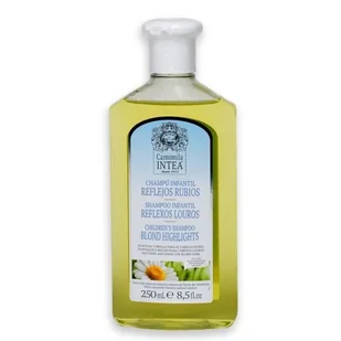 Szampon dla dzieci Golden Reflections (250 ml) - Kosmetyki kąpielowe dla dzieci - miniaturka - grafika 1