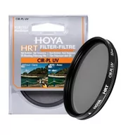 Akcesoria fotograficzne - Hoya HRT CIR-PL UV 46mm - miniaturka - grafika 1
