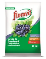 Nawozy ogrodnicze - Nawóz do borówek i roślin kwaśnolubnych 10kg - miniaturka - grafika 1