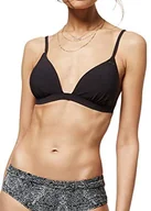 Stroje kąpielowe - O'Neill O'Neill PW Fiji Mix damskie bikini top czarny czarny (Black Out) 36C 9A8514 - miniaturka - grafika 1