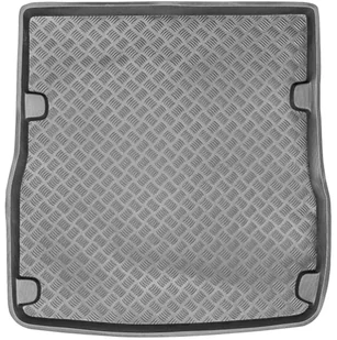 Audi A6 C6 Kombi od 2004 - 2011r. Mata bagażnika MIX-PLAST 11009 - Maty bagażnikowe - miniaturka - grafika 1