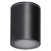 Lampy ogrodowe - Kanlux 33361 - Oświetlenie zewnętrzne punktowe AQILO 1xGU10/7W/230V IP65 czarny - miniaturka - grafika 1